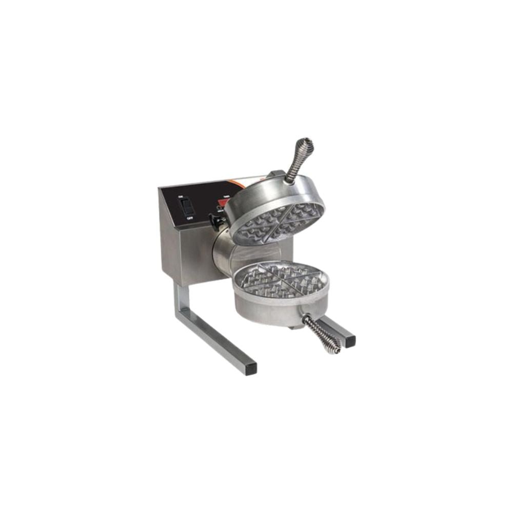 WAFFLERA NEMCO 7020A-1 | Wafflera Belgian | Giratoria | Tablero Digital | Restaurante Cafeteria Hotel Gofres Waffles Negocio Hotel Restaurante Cafetería Comida Snacks Desayunos Comida Rápida Desayunador Bistro Postre Pan Desayuno Pan Dulce Kiosco Plaza Comercial Buffet Nevería Heladería Paletería Local Comercial Pastelería Especializada Panadería Reposteros Independientes