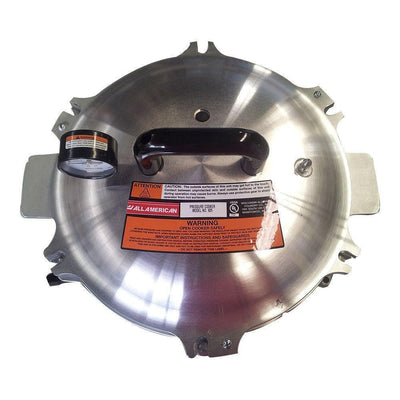 All American 925 Olla Presion Esterilizador 25 Qt. Aluminio - Esterilizadores - All American - KitchenMax Store