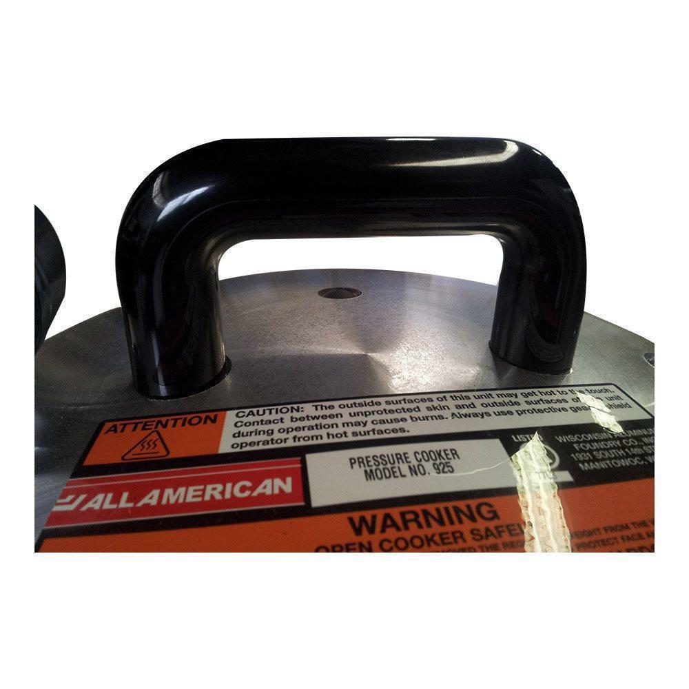 All American 941 Olla Presion Esterilizador 41.5 Qt. Aluminio - Esterilizadores - All American - KitchenMax Store