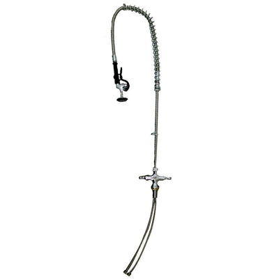 KitchenMax.Store tiene las mejores llaves de prelavado, como con la marca Asber que cuenta con el modelo 98001-1 de llaves de prelavado. Ideal para tu restaurante, cocina, cocina industrial, comedor industrial y más. Envíos seguros a todo México. Cotiza hoy mismo.