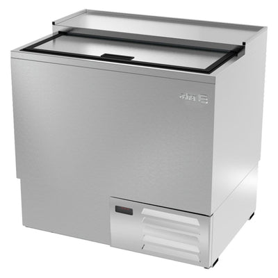 Asber AGF-36 HC / S-HC Botellero Glass Froster 6 Parrillas Acero Inoxidable - Congeladores - Asber - KitchenMax Store