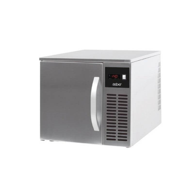Asber EBC-03 Abatidor Congelador Conservador Alimentos Comida Banquetes. Ideal como conservador, alimentos, comida, banquetes, enfriador, restaurantes, tienda, disminuir temperatura, autoservicio, hotel, conservador, alimentos, comida, hotelería, etc. KitchenMax.Store. Envíos seguros a todo México. Cotiza hoy mismo.