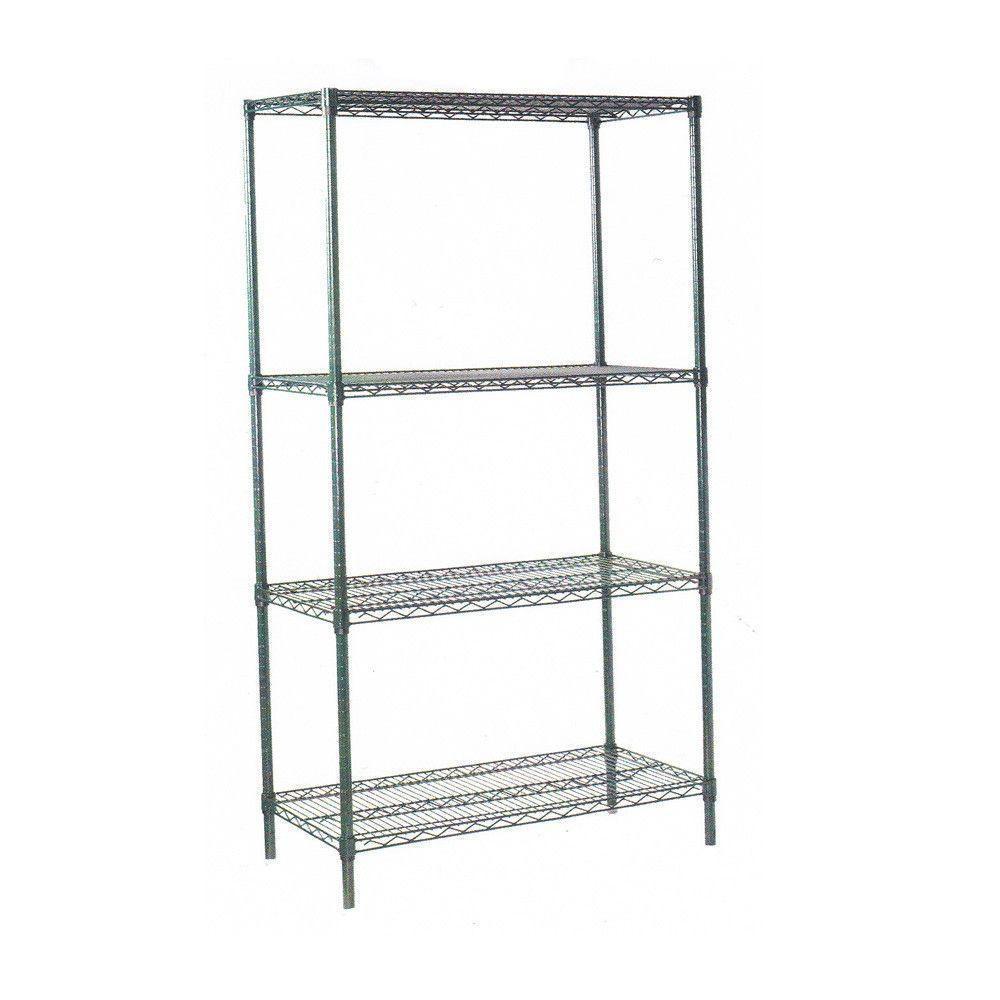 Asber Ed 1848 Heavy Duty Anaquel 4 Entrepaños es ideal para su uso en restaurantes, cocina industriales, comedores, banquetes, panaderías, etc. Te ofrecemos una gran variedad de productos para mejorar tu negocio. KitchenMax.Store. Envíos seguros a todo México. Cotiza hoy mismo.