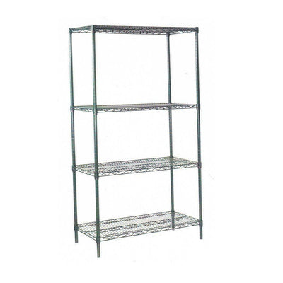 Asber Ed 1848 Heavy Duty Anaquel 4 Entrepaños es ideal para su uso en restaurantes, cocina industriales, comedores, banquetes, panaderías, etc. Te ofrecemos una gran variedad de productos para mejorar tu negocio. KitchenMax.Store. Envíos seguros a todo México. Cotiza hoy mismo.