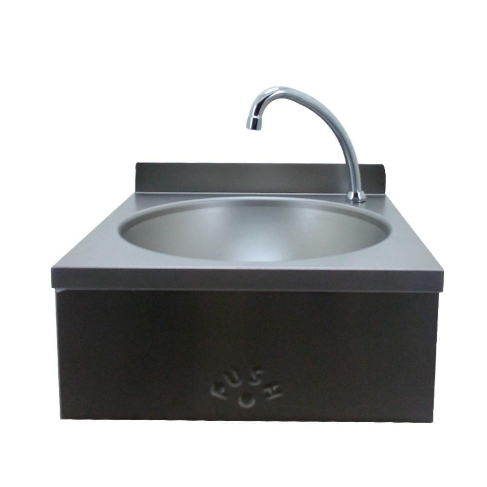 Asber Lm-44 Lavamanos De Pared para Limpieza de Manos para Negocio. Ideal para mantener la limpieza de tus manos, para negocio, comedor, cocina, industriales, fonda, etc. KitchenMax.Store. Envíos seguros a todo México. Cotiza hoy mismo.