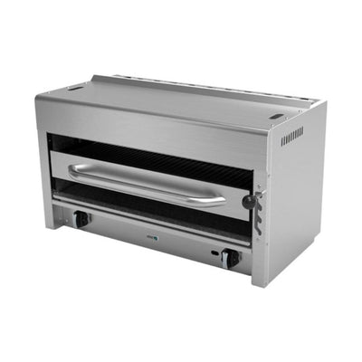 Asber Aesb-36 Salamandra Gas 2 Quemadores Infrarrojos te da mayor eficiencia para tu negocio sin importar el giro. Ideal para restaurantes, cocina, cocina industrial, comedor industrial, negocio, preparación de alimentos, cocción, puesto de comida, etc. Envíos seguros a todo México. Cotiza hoy mismo.