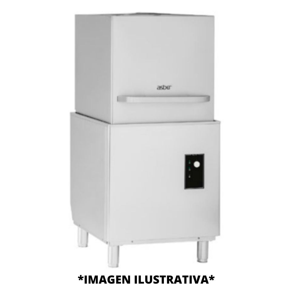 Asber GEM-H500 DD SA Lavavajillas Capota Potencia Estandar Lavavajilla Vajillas Trastes Platos Tazas Cubiertos Lavar para Cocina Comedor Limpiar Asear. KitchenMax.Store. Envíos seguros a todo México. Cotiza hoy mismo.