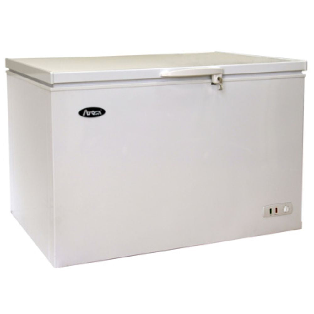 Atosa MWF9016 Congelador Horizontal 1 Tapa Solida Cuerpo Esmaltado -  - Atosa - KitchenMax Store