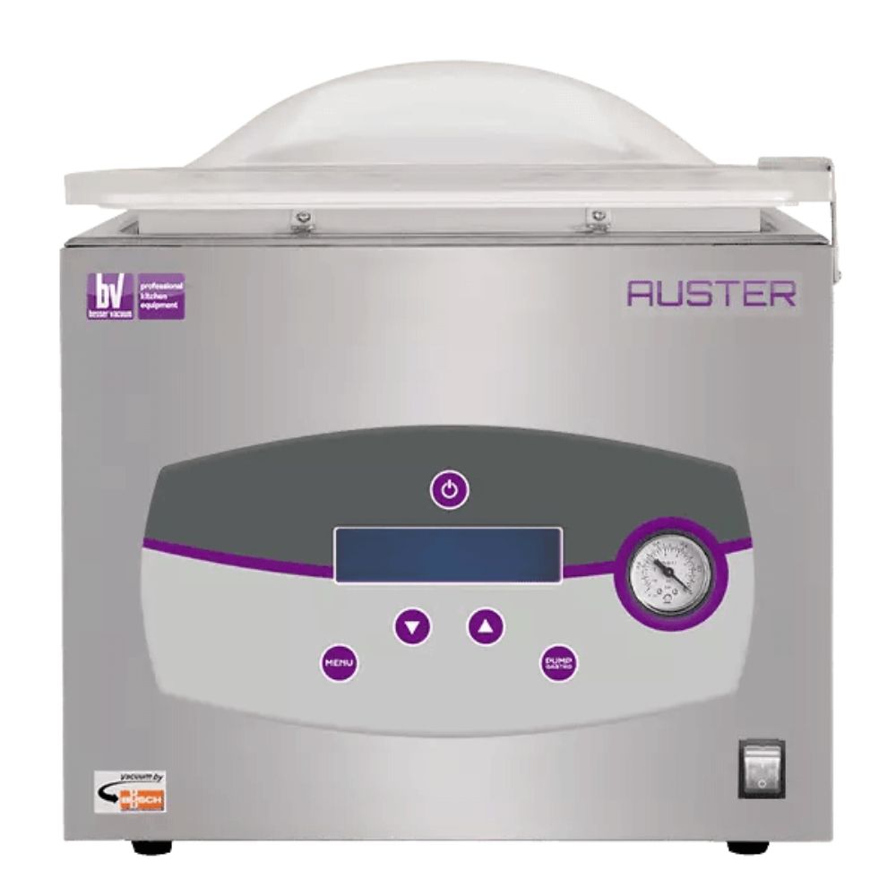 Besser Vacuum Auster+ Empacadora Al Vacio Barra sellado 26 cm - - Besser Vacuum - KitchenMax Store