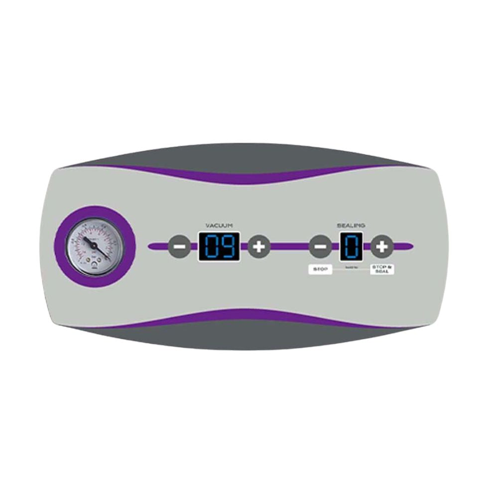 Besser Vacuum Fusion 27 Empacadora Al Vacio Barra Sellado 26 cm - - Besser Vacuum - KitchenMax Store