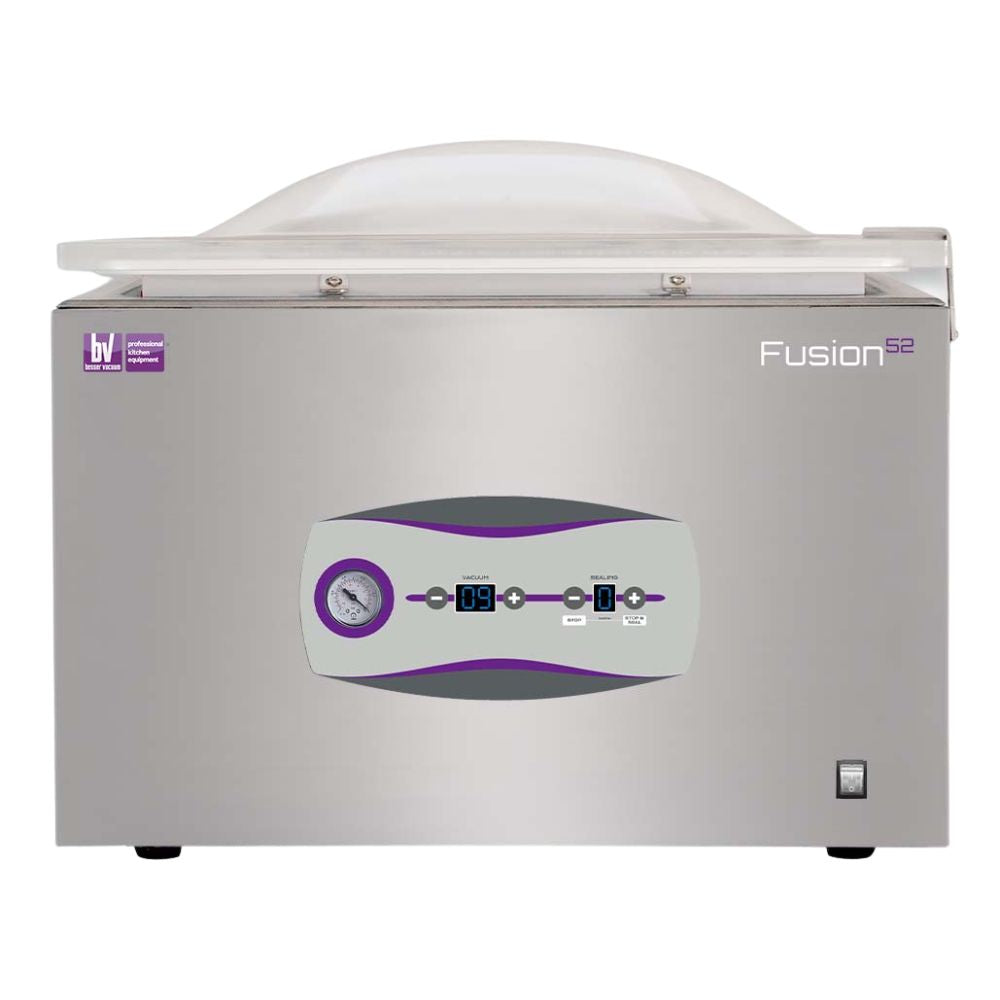 Besser Vacuum Fusion 52 Empacadora Al Vacio Barra Sellado 52 cm - - Besser Vacuum - KitchenMax Store