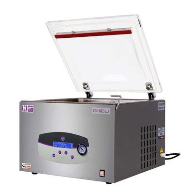 Besser Vacuum Ghibli+ Empacadora Al Vacio Barra Sellado 52 cm - - Besser Vacuum - KitchenMax Store