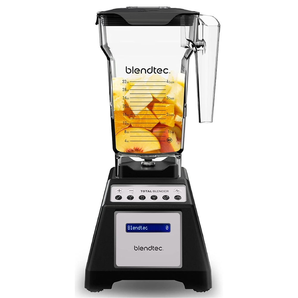 Blandtec ES3 Total Blender Licuadora 10 Velocidades Hielo Smoothie Licuados Salsas cafeterías, bares de jugos, hoteles y restaurantes Envíos seguros a todo México. Cotiza hoy mismo. KitchenMax.Store