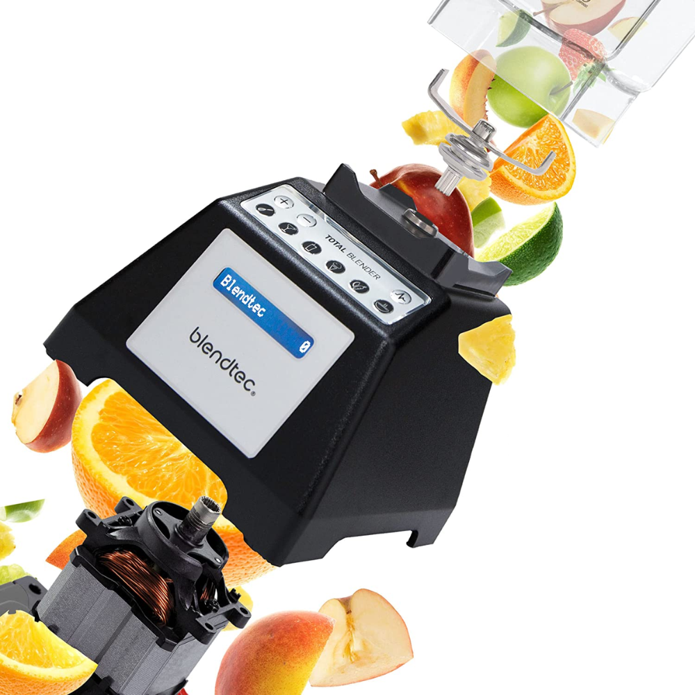 Blandtec ES3 Total Blender Licuadora 10 Velocidades Hielo Smoothie Licuados Salsas cafeterías, bares de jugos, hoteles y restaurantes Envíos seguros a todo México. Cotiza hoy mismo. KitchenMax.Store