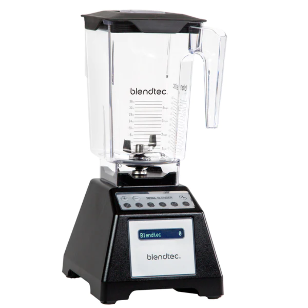 Blandtec ES3 Total Blender Licuadora 10 Velocidades Hielo Smoothie Licuados Salsas cafeterías, bares de jugos, hoteles y restaurantes Envíos seguros a todo México. Cotiza hoy mismo. KitchenMax.Store