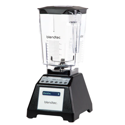 Blandtec ES3 Total Blender Licuadora 10 Velocidades Hielo Smoothie Licuados Salsas cafeterías, bares de jugos, hoteles y restaurantes Envíos seguros a todo México. Cotiza hoy mismo. KitchenMax.Store