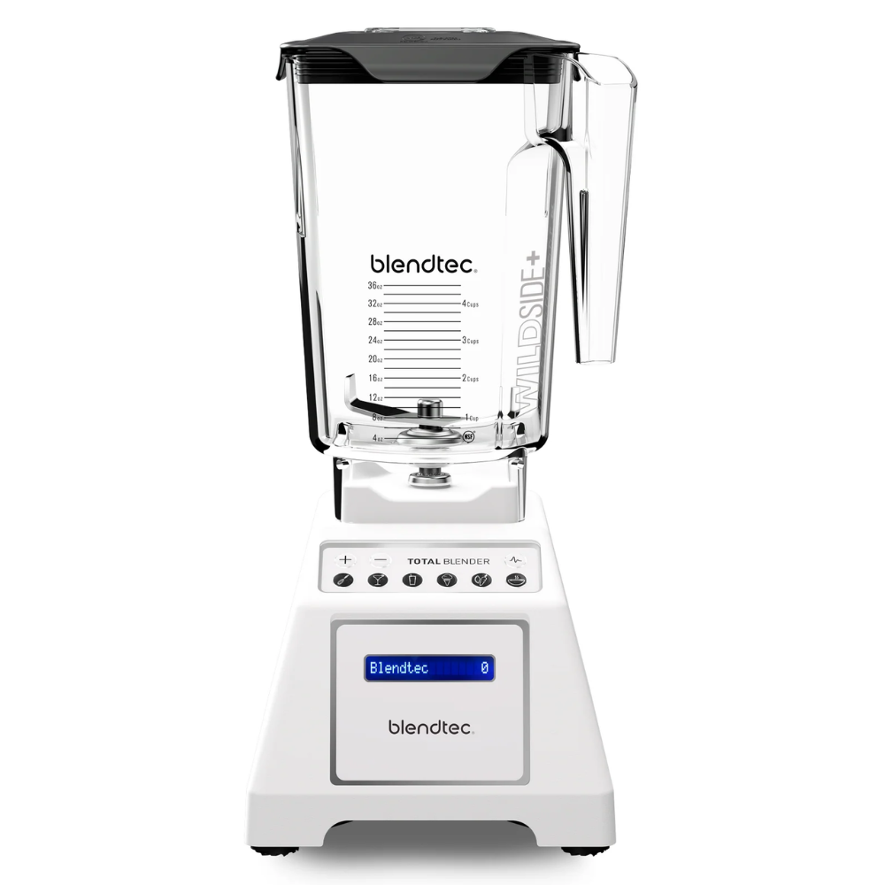 Blandtec ES3 Total Blender Licuadora 10 Velocidades Hielo Smoothie Licuados Salsas cafeterías, bares de jugos, hoteles y restaurantes Envíos seguros a todo México. Cotiza hoy mismo. KitchenMax.Store