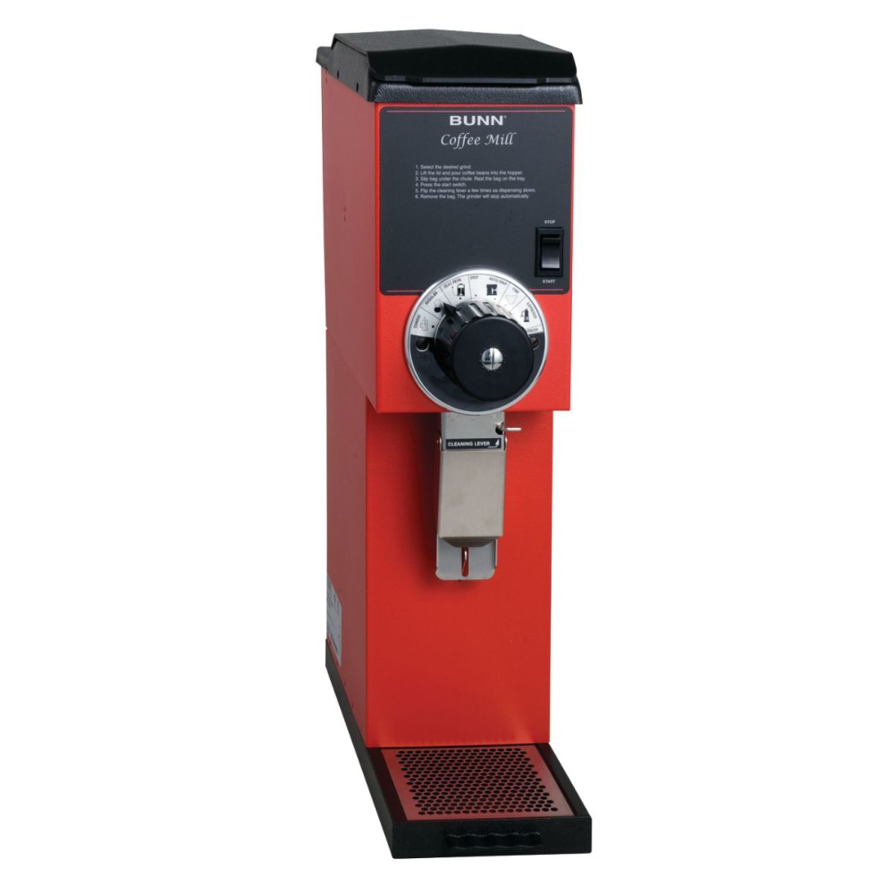 Bunn G3 HD Molino Cafe Recien Molido 3 lb 1 Tolva - - Bunn - KitchenMax Store