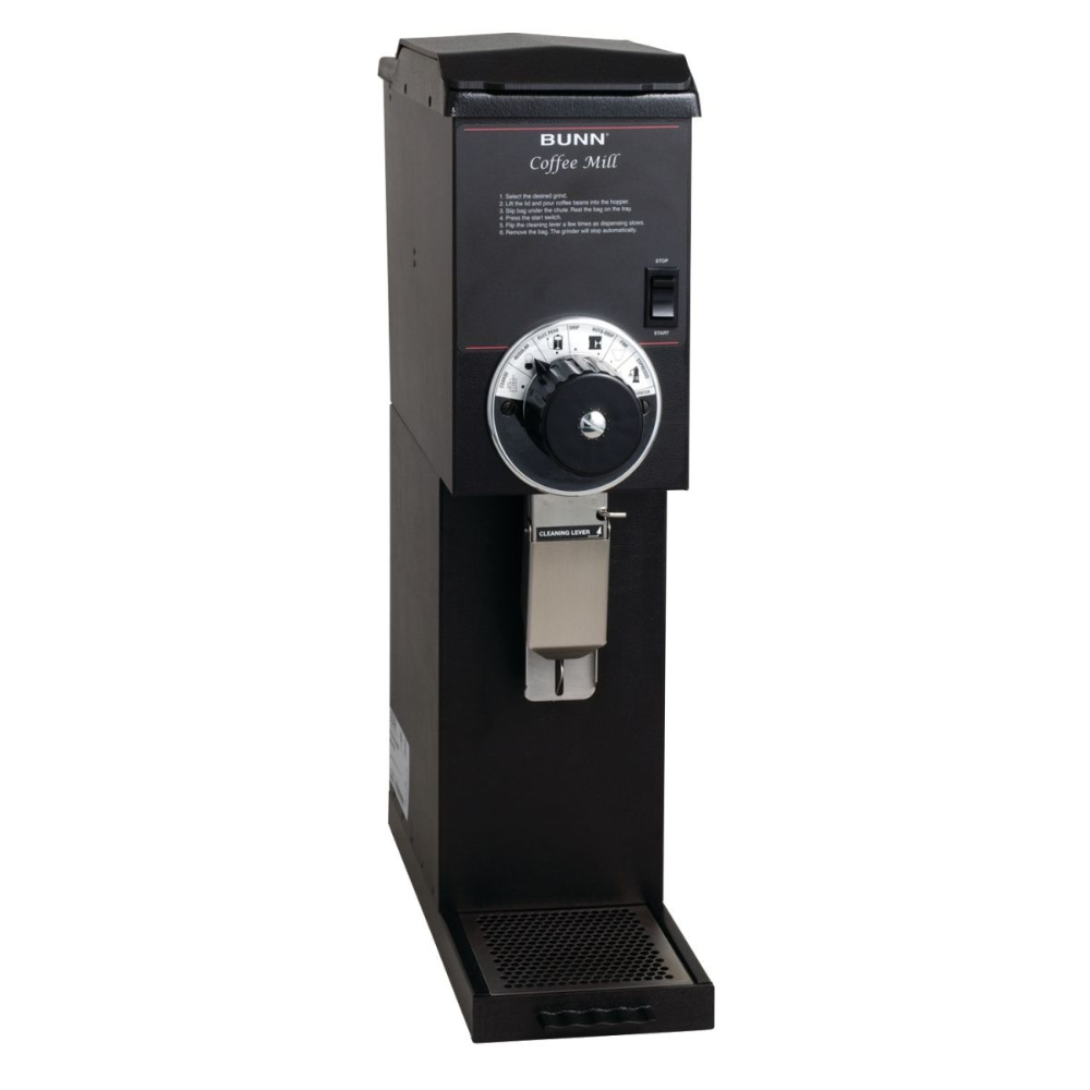 Bunn G3 HD Molino Cafe Recien Molido 3 lb 1 Tolva - - Bunn - KitchenMax Store