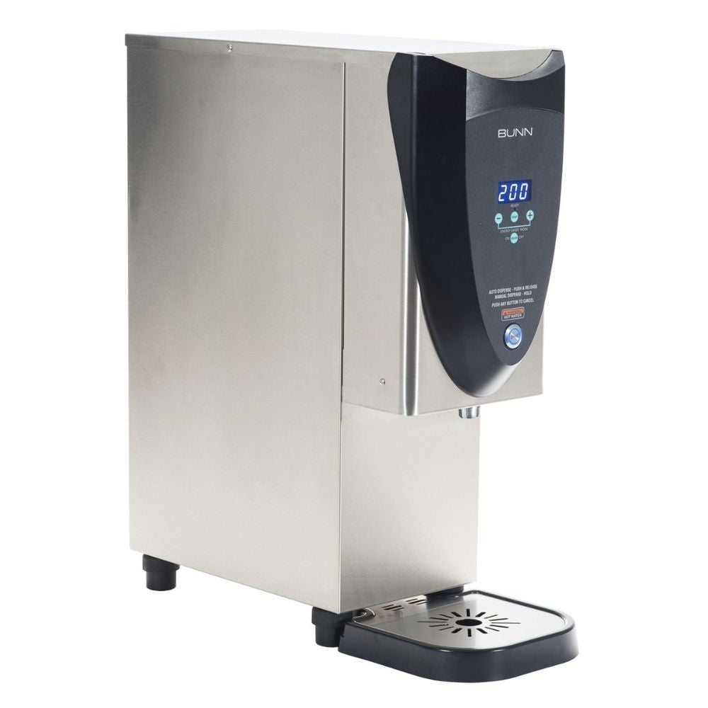 Bunn H3X, ELEMENT 120V 1800W Dispensador Agua Caliente para Sala de Juntas Oficina Cafeterías Restaurantes Establecimiento Cocina Comedor Negocio Bebidas Bar. KitchenMax.Store. Envíos seguros a todo México. Cotiza hoy mismo.