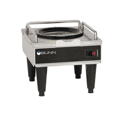 Bunn RWS1, 120V Calentador para 1 Jarra Envíos seguros a todo México. Cotiza hoy mismo. KitchenMax.Store Cafe Cafeteria Restaurante Buffet Sala de Juntas Termica Calienta Cafe Cafeteria Cafe Americano Cocina Fonda