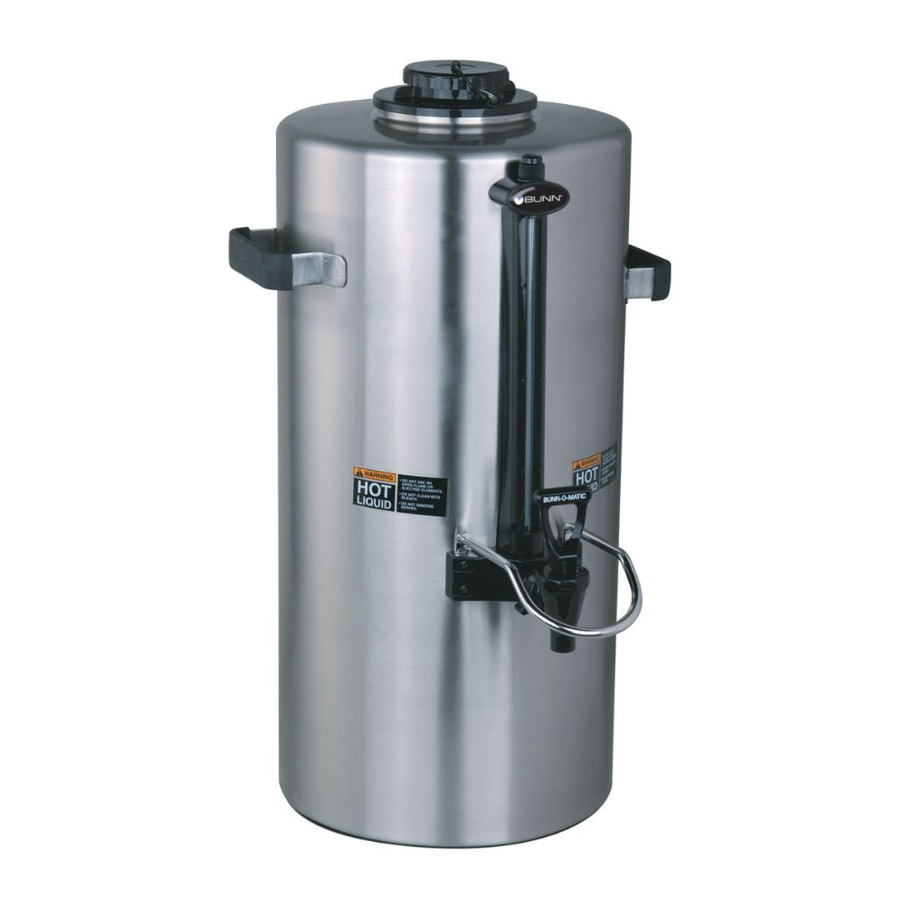 Bunn TITAN TF SERVER,VERTICAL FCT Jarra Cafetera para Restaurante Cafeteria Cafeterías Restaurantes Establecimiento Cocina Comedor Negocio Bebidas Bar. KitchenMax.Store. Envíos seguros a todo México. Cotiza hoy mismo.