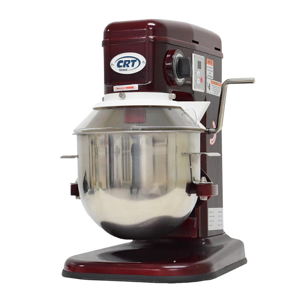 CRT B7B Batidora Planetaria 7 Litros 600 Watts 110 Volts - Batidoras - CRT - KitchenMax Store