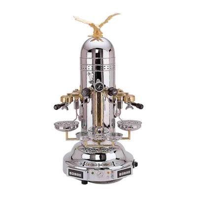 CRT EAGLEPM2GR Maquina Cafe Italiana Caldera 11 Litros 220 V - Cafeteras - CRT - KitchenMax Store