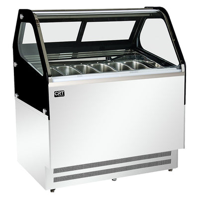 Exhibidor para Gelato CRT FGGS1200LM 200-012-018