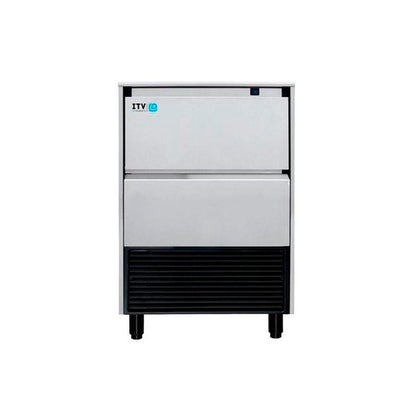 CRT GALA NG175 Fabrica Hielo Bajo Barra Acero Inoxidable - Fábrica De Hielo - CRT - KitchenMax Store