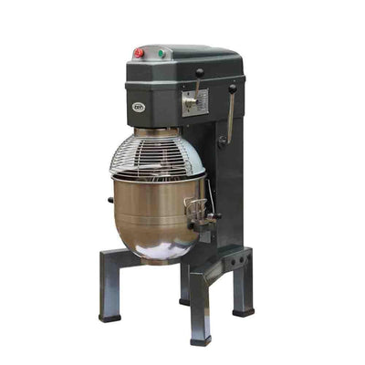 CRT MIXB40N Batidora Planetaria 18 Litros 3 Velocidades Hierro - Batidoras - CRT - KitchenMax Store