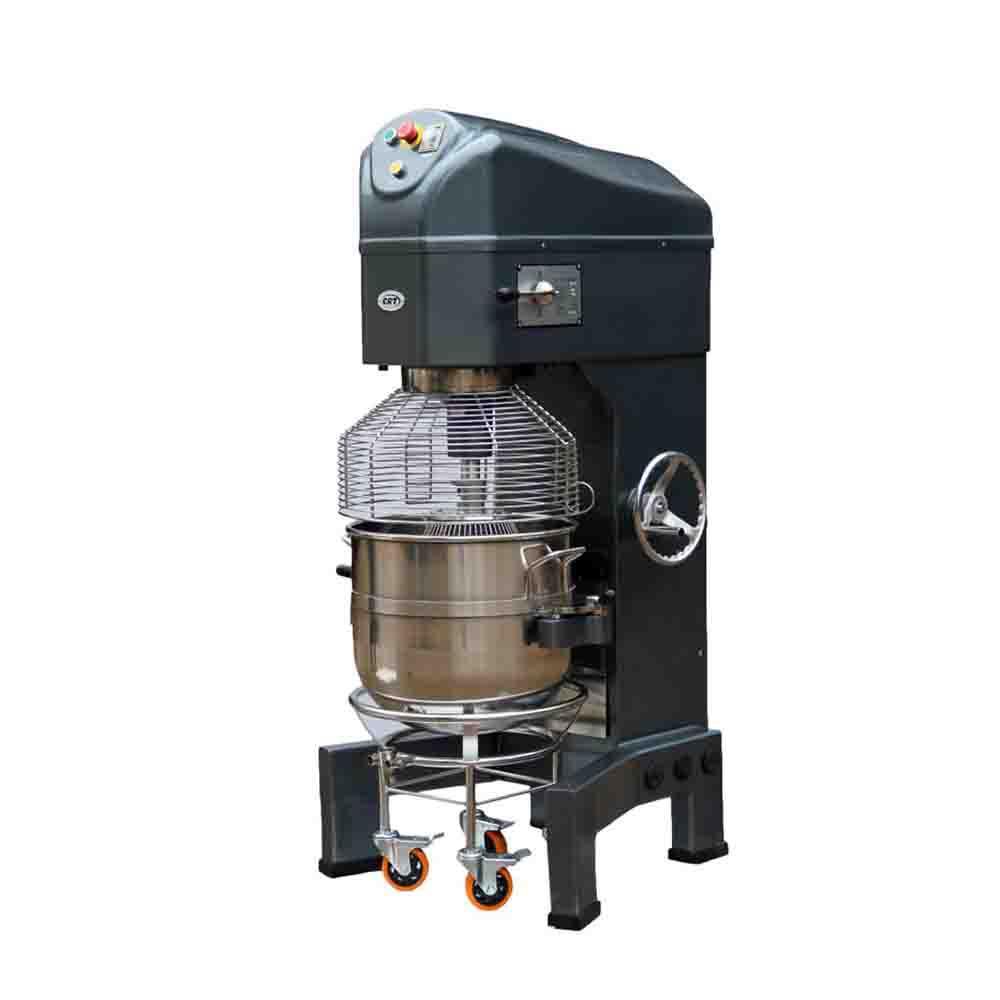 CRT MIXB60KM Batidora Planetaria 50 Litros 3 Velocidades 110 Volts Hierro - Batidoras - CRT - KitchenMax Store