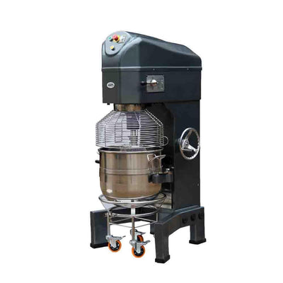 CRT MIXB60KM Batidora Planetaria 50 Litros 3 Velocidades 110 Volts Hierro - Batidoras - CRT - KitchenMax Store