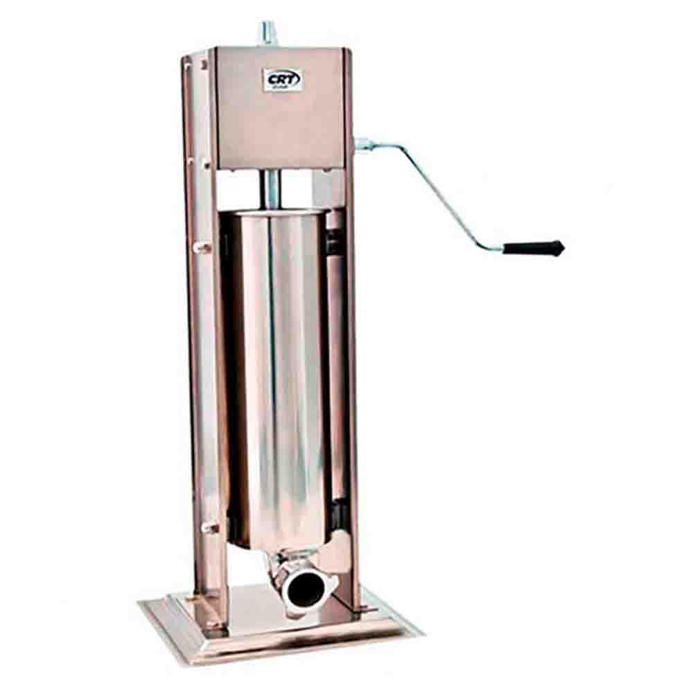CRT MTV7 Embutidor Acero Inoxidable - Embutidoras - CRT - KitchenMax Store