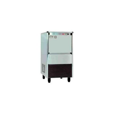 CRT NG95 GALA Fabrica Hielo Contrabarra Refrigerante R404a 110V  Acero Inoxidable - Fábricas De Hielo - CRT - KitchenMax Store