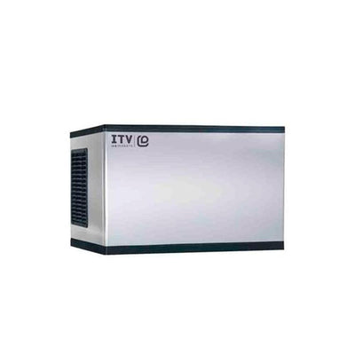 CRT SPIKA MS500 Maquina Hielo Acero Inoxidable - Fábrica De Hielo - CRT - KitchenMax Store