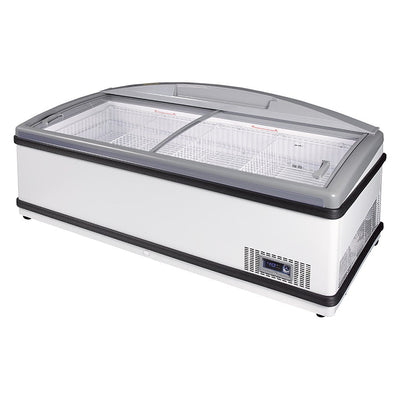 Exhibidor Dual Temp CRT SMR 1940 Cabecera 200-088-022