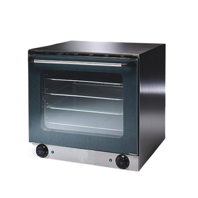 CRT YXD-1AE Horno Conveccion Electrico 4 Charolas Acero Inoxidable - Hornos de Convección - CRT - KitchenMax Store