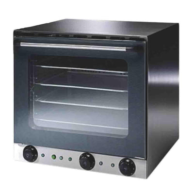 CRT YXD-4A Horno Conveccion Electrico 4 Charolas Acero Inoxidable - Hornos de Convección - CRT - KitchenMax Store