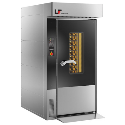 CRT 200-086-007 FOX-18T-5070 Horno Rotatorio 18 Bandejas - - CRT - KitchenMax Store