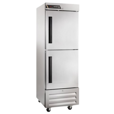 Centerline CLBM-23F-HS-R Congelador Vertical 2 Puertas solidas Abertura a la Derecha - - Centerline - KitchenMax Store