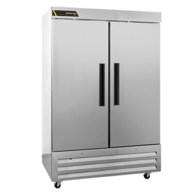 Centerline CLBM-49R-FS-LR Refrigerador Vertical 2 Puertas solidas Abertura Izquierda Derecha - - Centerline - KitchenMax Store