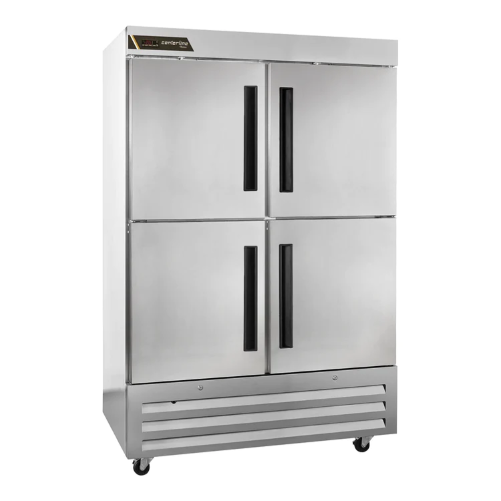 Centerline CLBM-49R-HS-LR Refrigerador Vertical 4 Puertas solidas Abertura Izquierda/Derecha - - Centerline - KitchenMax Store