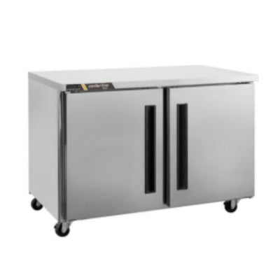 Centerline CLUC-36F-SD-RR 36” Congelador Bajo Barra 2 Puertas Solidas Abertura Derecha-Derecha 92.1 cm - - Centerline - KitchenMax Store