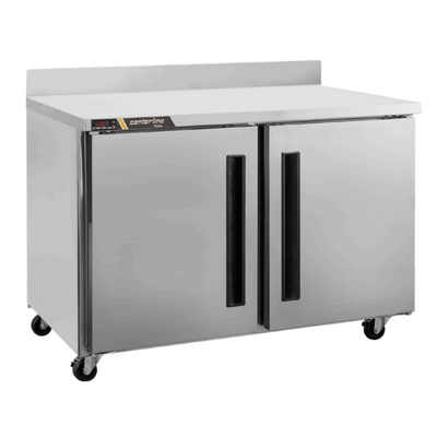 Centerline CLUC-36R-SD-WTLL Refrigerador Bajo Barra Cubierta Mesa de Trabajo Abertura Izquierda - - Centerline - KitchenMax Store