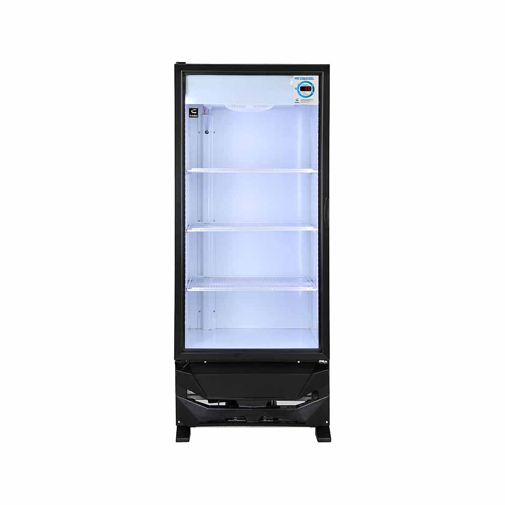 Criotec CFX-17 Refrigerador Vertical 1 Puerta de cristal iluminacion LED - Refrigeración - CRIOTEC - KitchenMax Store
