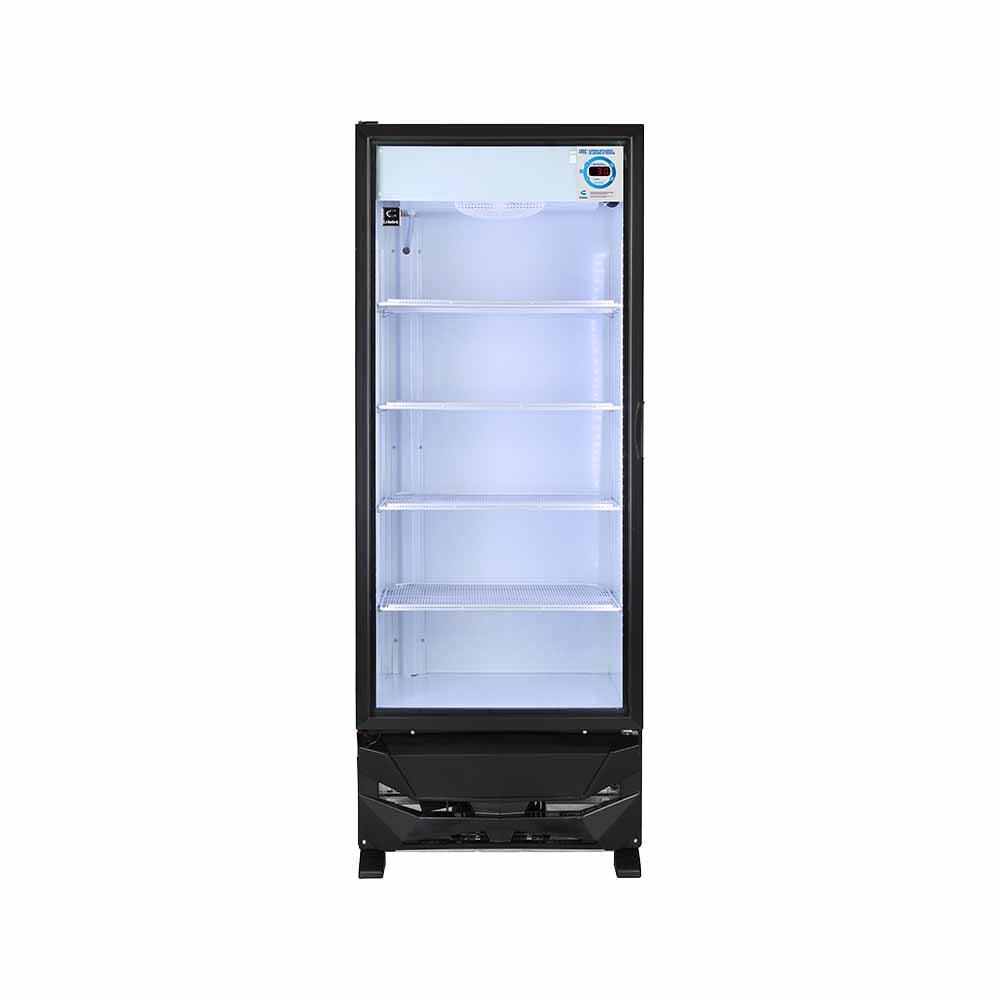 Criotec CFX-19 Refrigerador Vertical 1 Puerta Cristal 4 Parrillas 547 Litros Capacidad Iluminación LED - Refrigeración - CRIOTEC - KitchenMax Store