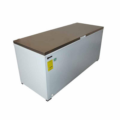 Criotec CTCC-25 AI Congelador Horizontal Cofre 1 Tapa Acero Inoxidable 643.1 Litros Cuerpo Esmaltado - Congeladores - CRIOTEC - KitchenMax Store