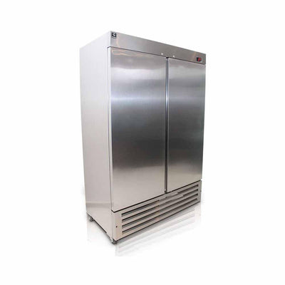 Criotec FSM-42 HC Refrigerador Linea Profesional vertical Puerta Solida 1244.3 Litros iluminación LED Acero Inoxidable - Refrigeradores - CRIOTEC - KitchenMax Store
