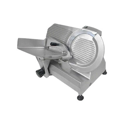 Danpa F-275 E Rebanadora Electrica Supermercado Restaurantes Cocinas Industriales Cafeterias Delicatessen Panaderias Pastelerias Tiendas Comestibles Catering Eventos Alimentos Bebidas Cortar Carnes Embutidos Quesos Pan Aperitivos Productos Gourmet Jamon Salami Mortadela Minisuper. KitchenMax.Store. Envíos seguros a todo México. Cotiza hoy mismo.